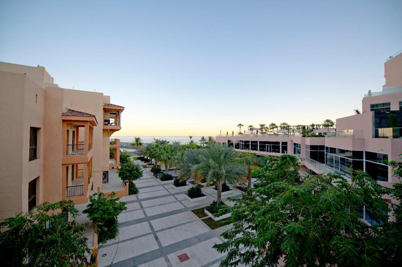 Dibba, Villa 61 - Mina Al Fajer, Dibba Al Fujairah Dadna Exterior photo
